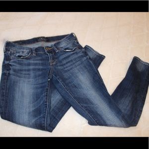 Lucky Brand jeans